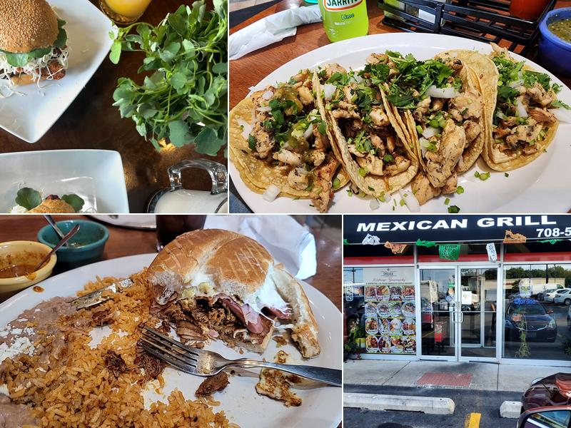 Cholula Mexican grill