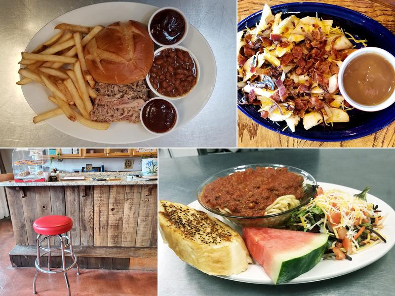 Kenice's Cafe 906 Willard St, Hartline