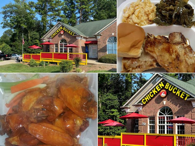 Chicken Bucket 547 Highland St, Mt Holly