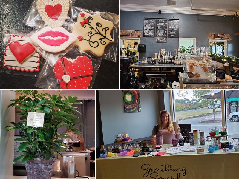 Catawba Coffee Co. 104 W Charlotte Ave, Mt Holly