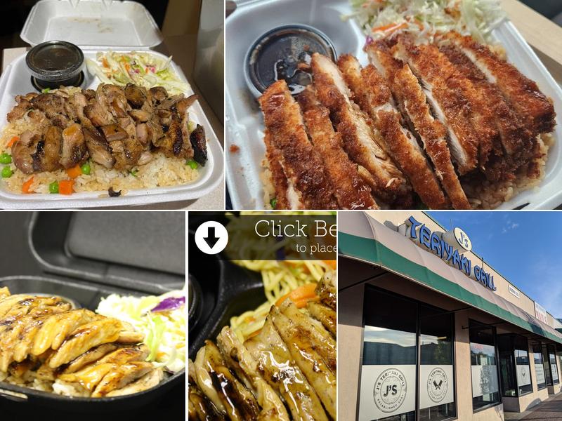 J's Teriyaki Grill