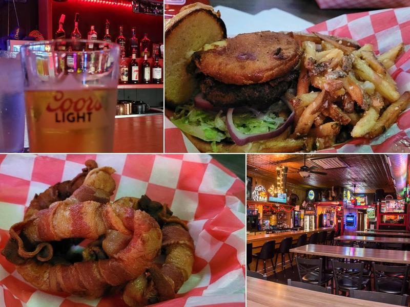 Rowdy's 210 S Bridge St, Yorkville