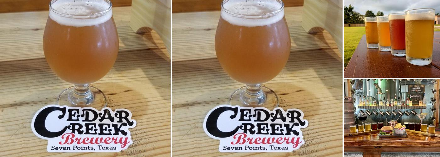 Cedar Creek Brewery