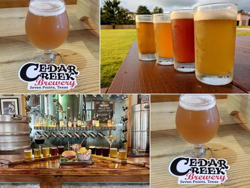 Cedar Creek Brewery 336 E Cedar Creek Pkwy, Seven Points