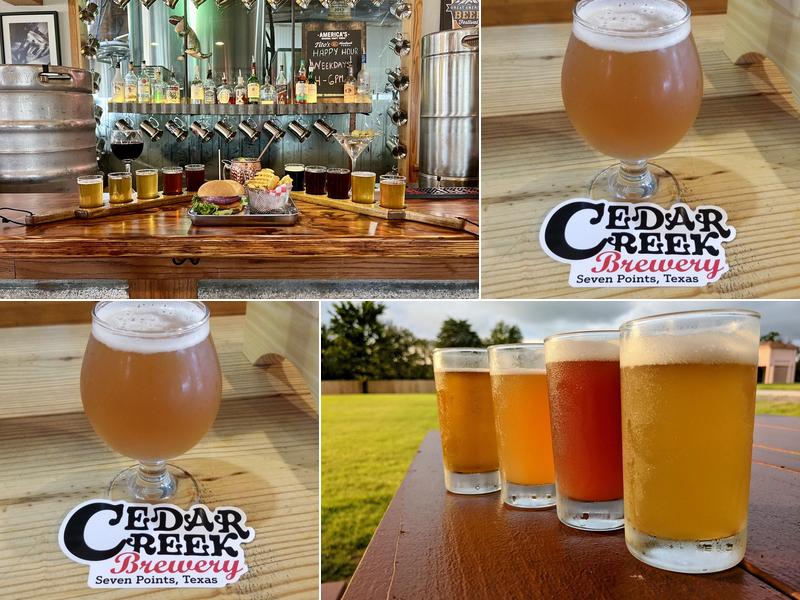 Cedar Creek Brewery
