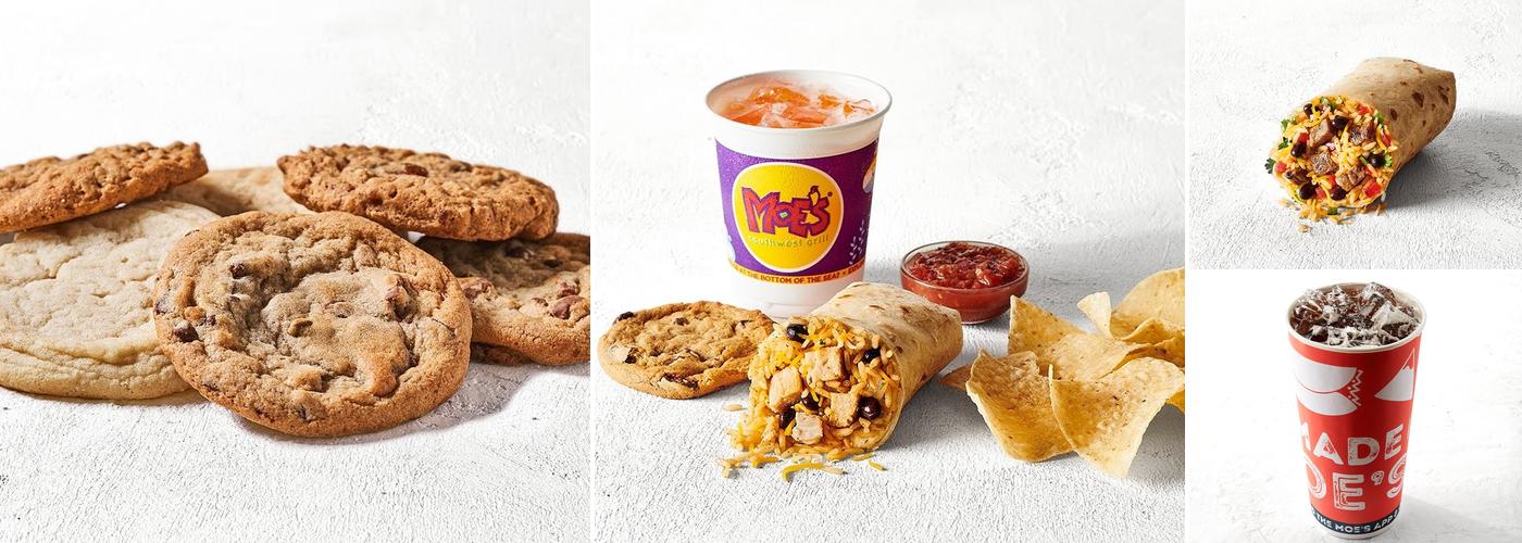 Moe's Southwest Grill