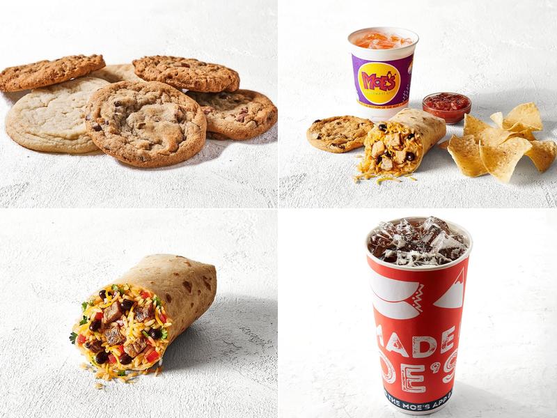 Moe's Southwest Grill