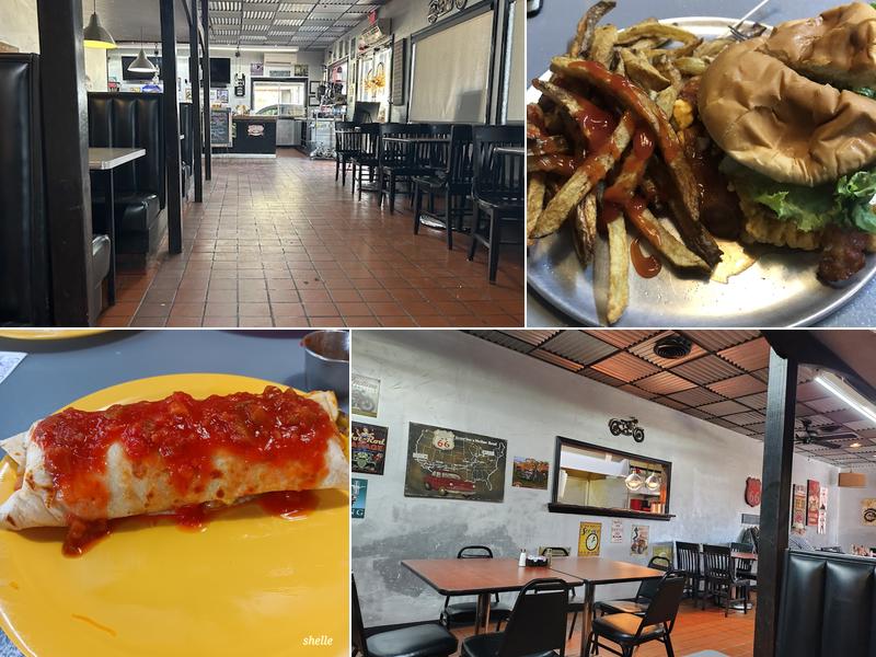 MJ'S Grill Mother Jug's Wewoka