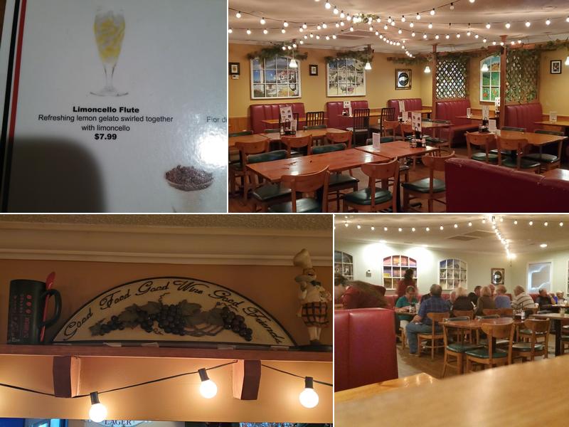 Rizzo's Spaghetti House 8637 Charlotte Hwy, Indian Land