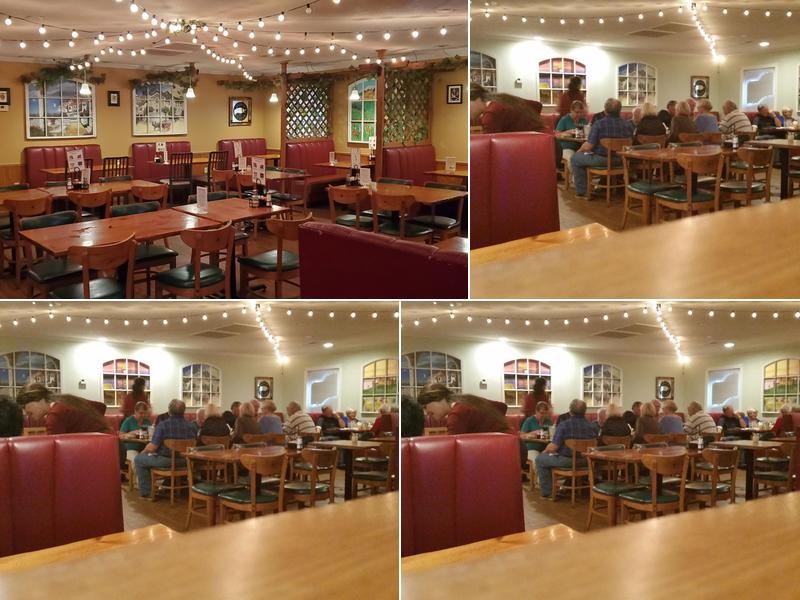 Rizzo's Spaghetti House