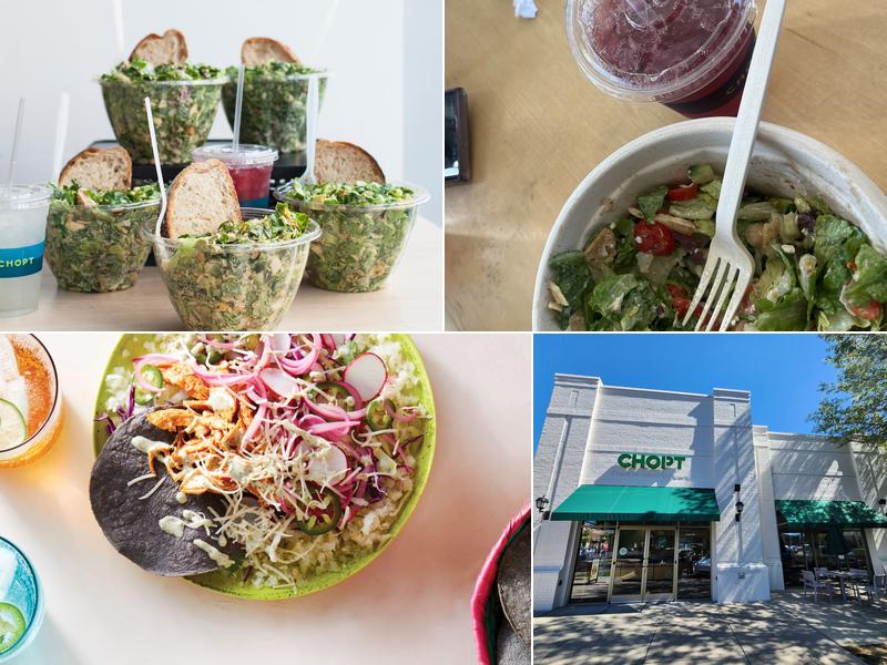 Chopt Creative Salad Co.