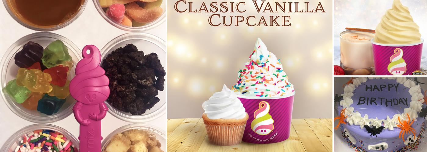 Menchie's Frozen Yogurt