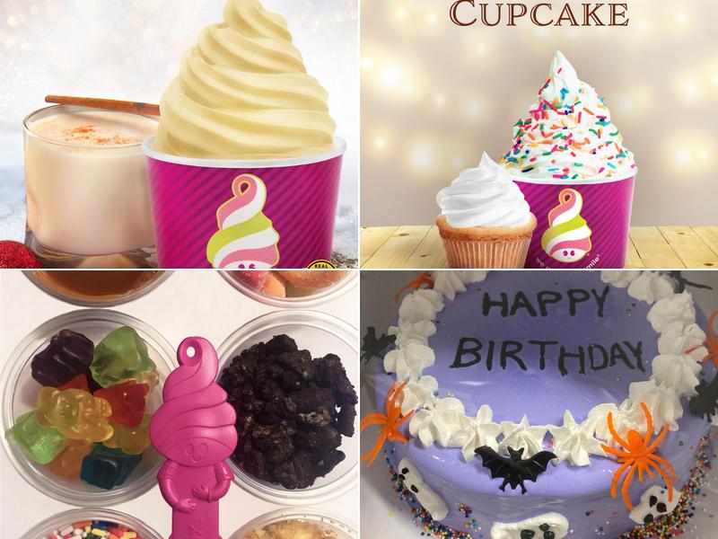 Menchie's Frozen Yogurt