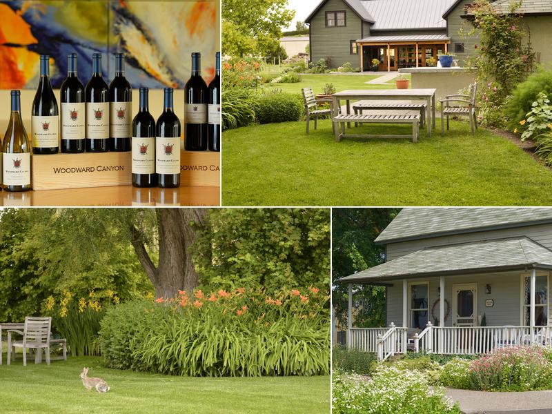 Woodward Canyon Winery