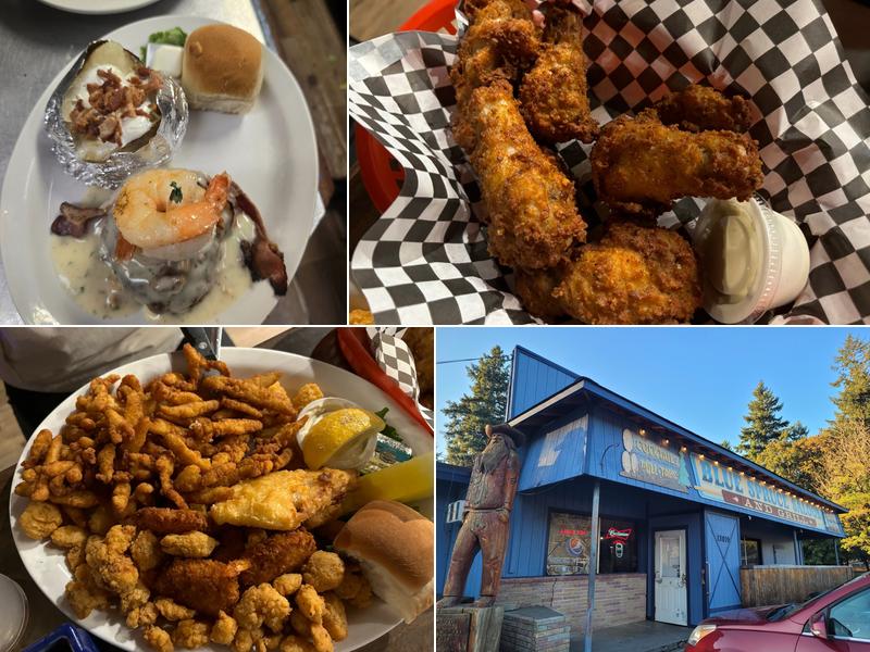 Blue Spruce Saloon And Diner