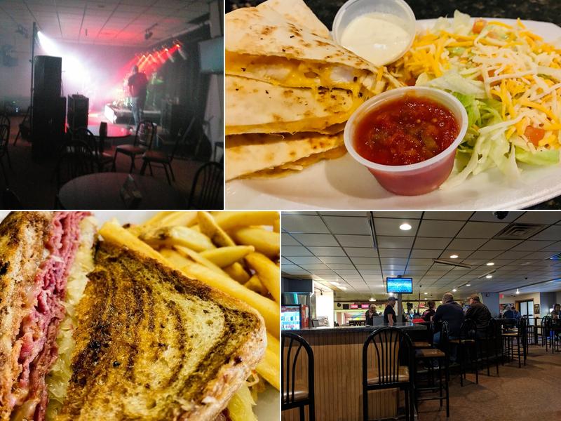 Pressbox Sports Bar & Grill