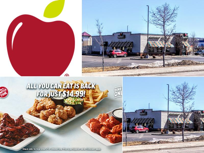 Applebee's Grill + Bar 980 Razorback Dr, Houghton
