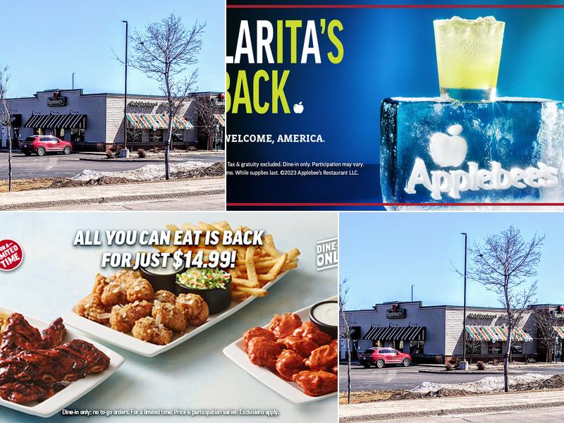 Applebee's Grill + Bar