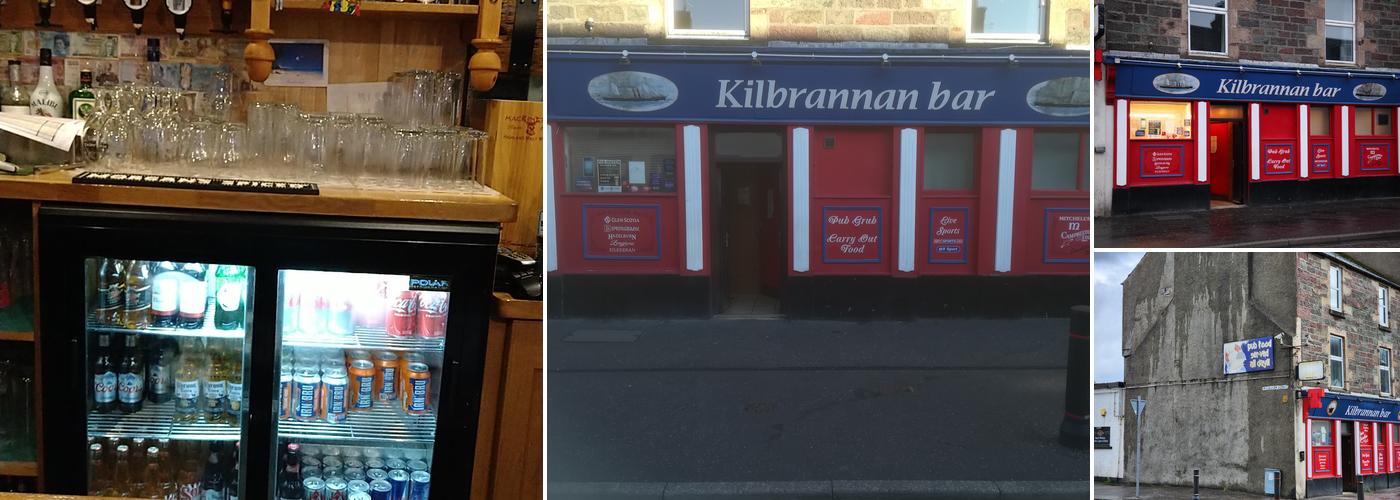 The Kilbrannan Bar