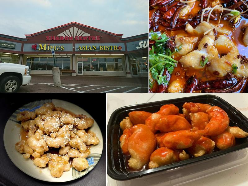 Ming's Asian Bistro