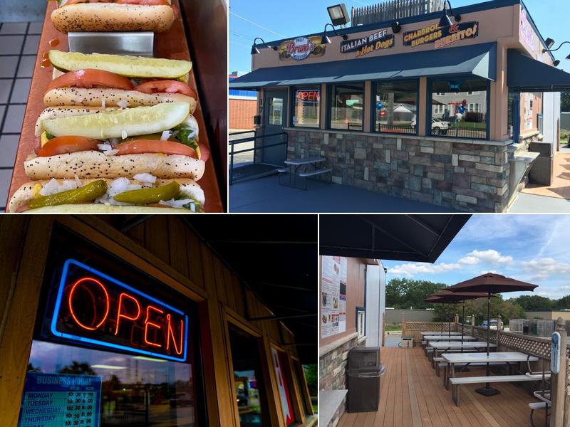 Bruno's Cheesesteaks 17 S Lincolnway St, North Aurora