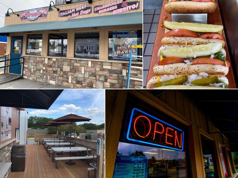 Bruno's Cheesesteaks