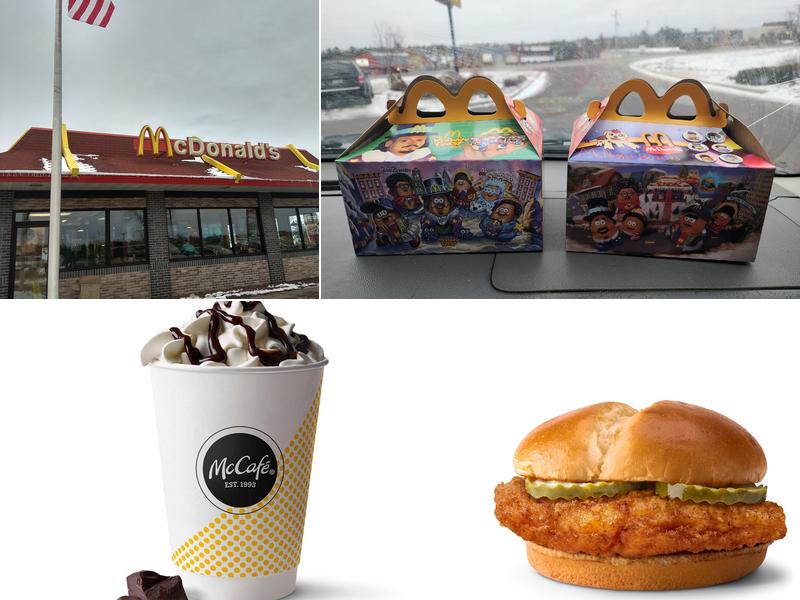 McDonald's