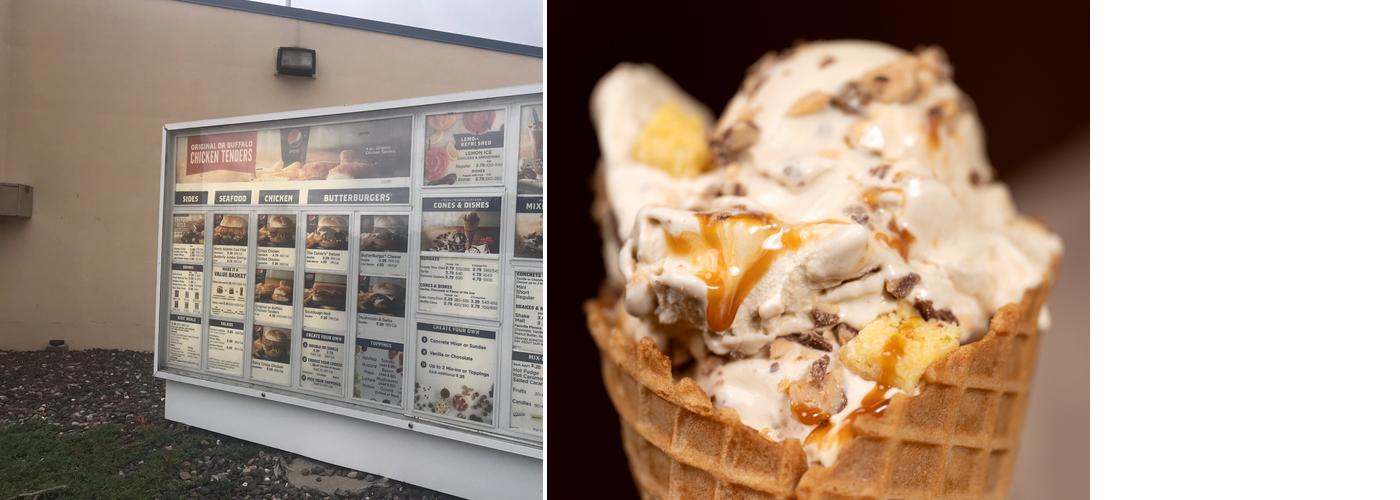Culver’s Menu