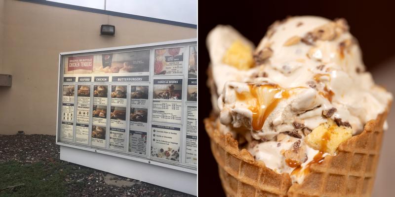 Culver’s Menu