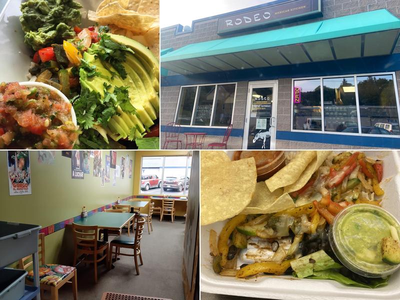 Rodeo Mexican Kitchen 200 Pearl St # 7, Houghton