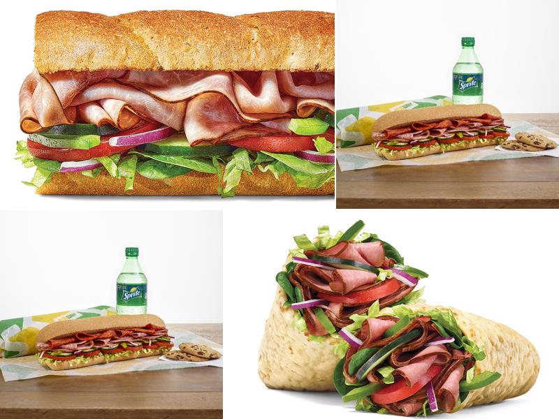 Subway 700 Shelden Ave, Houghton