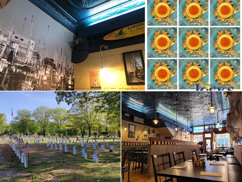 Joey's Seafood & Grill