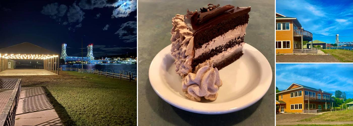 The Waterfront Restaurant & Upper Deck Lounge