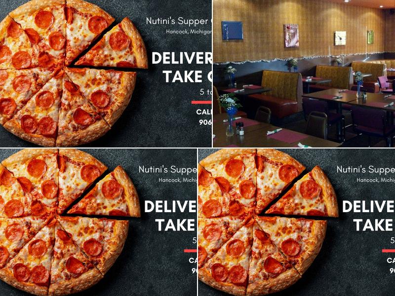 Nutini's Supper Club