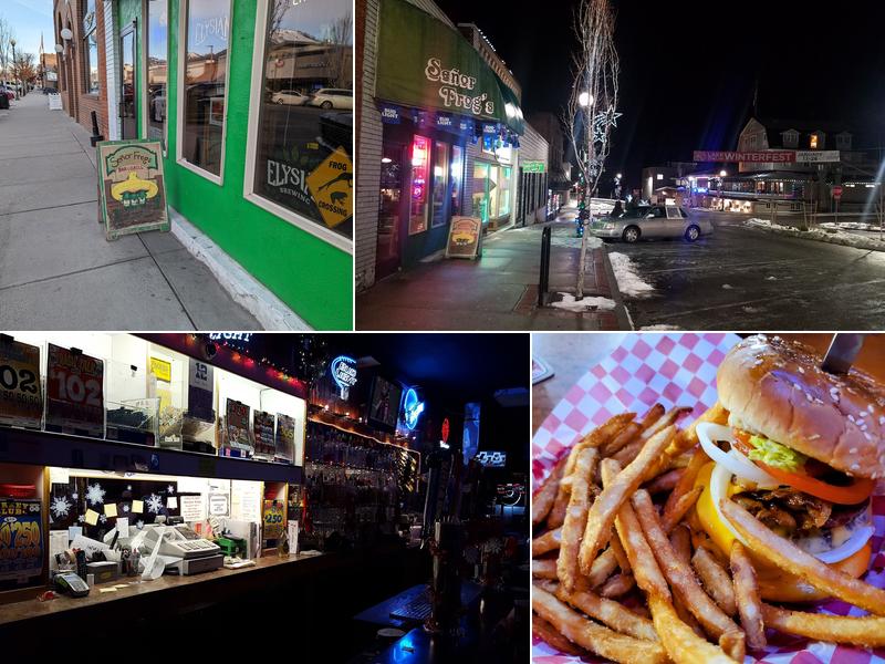 Senor Frogs 112 E Woodin Ave, Chelan