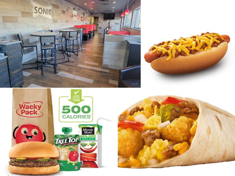 Sonic Drive-In 3039 SC-160, Tega Cay