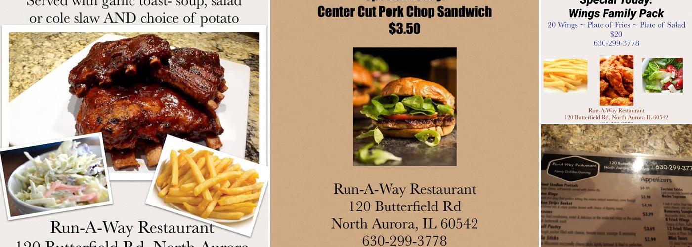 Kappy’s Bar and Grill gaming lounge Menu