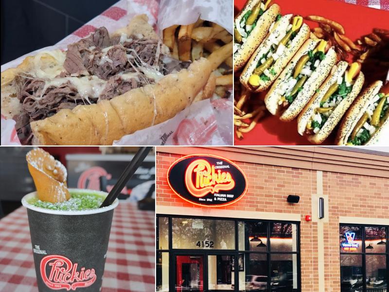 The Original Chickies Beef & Banquet