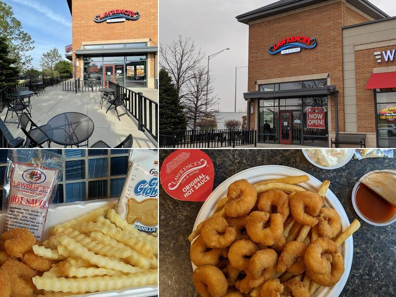 Lawrence's Fish & Shrimp