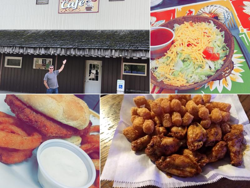 Esmond Café 21 1st St NW APT B, Esmond