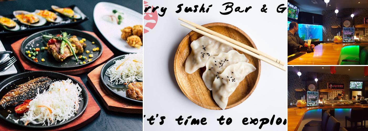 Cherry Sushi Bar