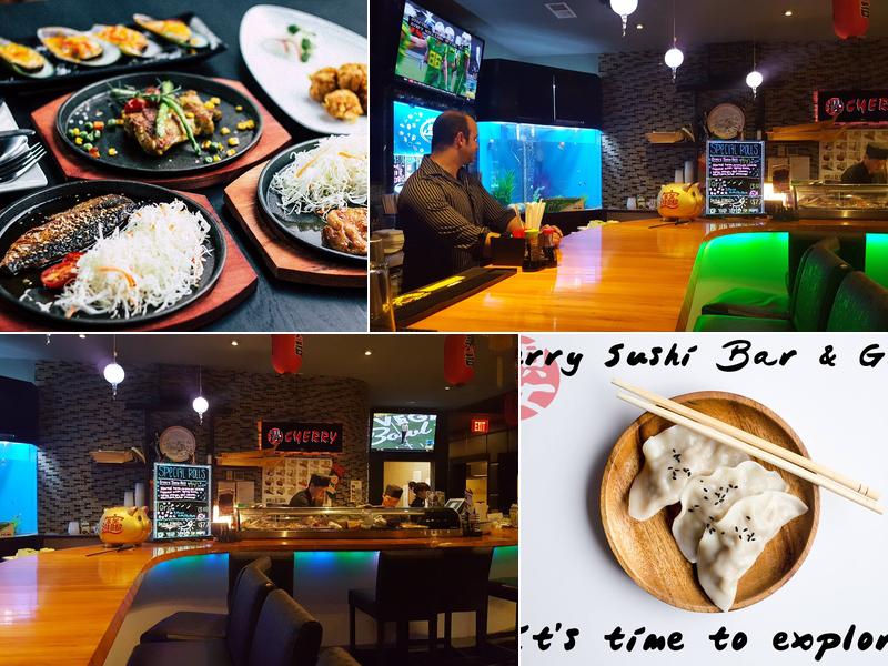 Cherry Sushi Bar