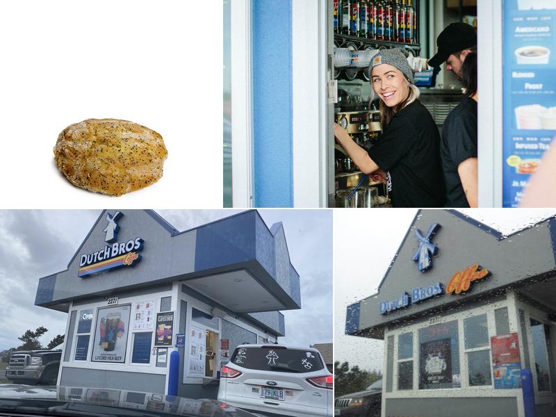 Dutch Bros Coffee 2271 N Roosevelt Dr, Seaside