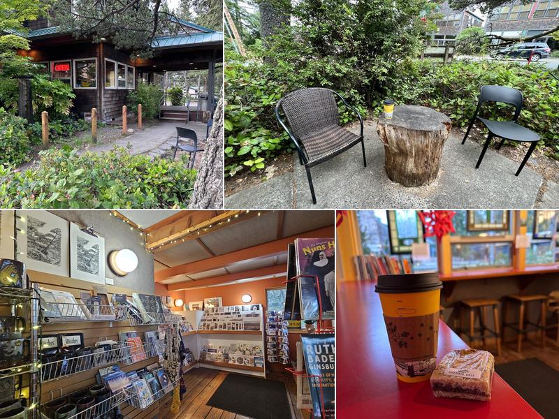 Manzanita News & Espresso