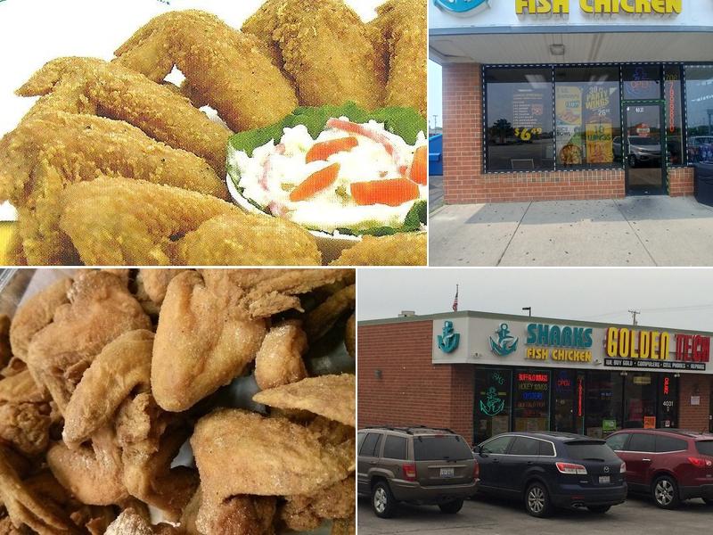 Sharks Fish & Chicken 183rd/Pulaski