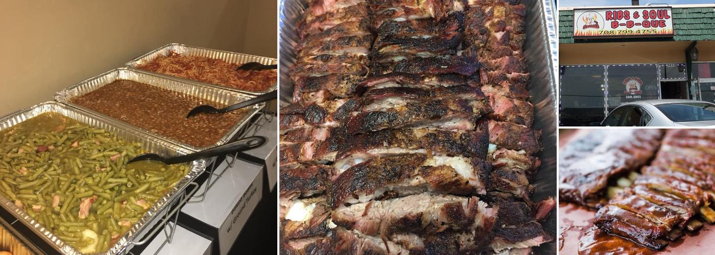 Ribs and Soul BBQ