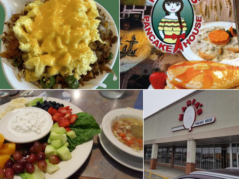 Maria's Pancake House