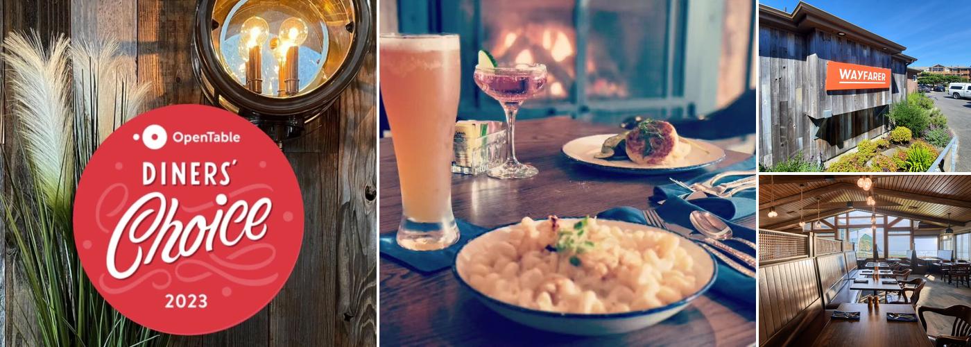 The Wayfarer Restaurant and Lounge