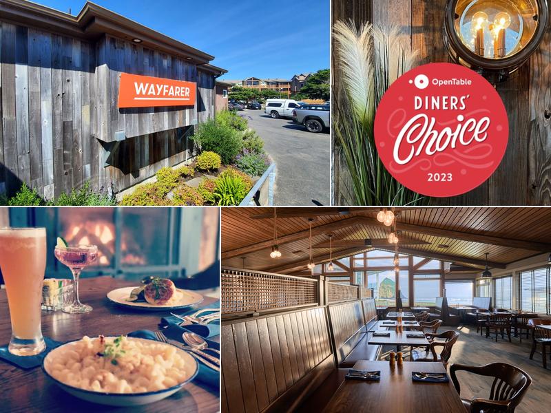 The Wayfarer Restaurant and Lounge