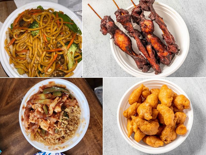 Great China 3820 US-74 B, Wingate